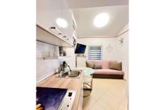 Apartamenty Eden Vodice Apartament 1 – App 2+1 foto 4