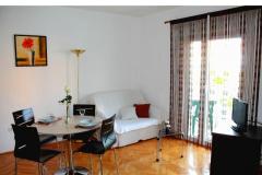 Apartamenty Juricev 100m to the beach Apartament 2 – Apartman 2 foto 1