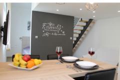 Apartamenty Juricev 100m to the beach Apartament 5 – Apartman 5 foto 1