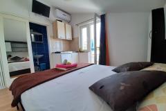 Apartamenty A1 Pokój 5: (1+0) – soba foto 5
