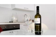 Apartamenty Udovičić Apartament 2 – App.1(2+2) foto 3