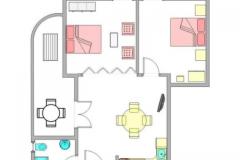 Apartamenty MELON Apartament 2 – Premium foto 3