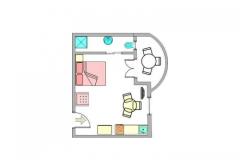 Apartamenty MELON Apartament 1 – Deluxe foto 2