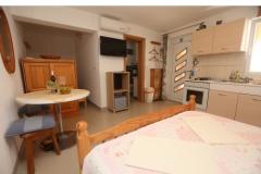 Apartamenty Orhideja Apartament 2 – Studio 2 foto 4