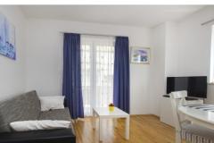 Apartamenty Villa Tribunj Apartament 3 – Apartman 3 foto 1