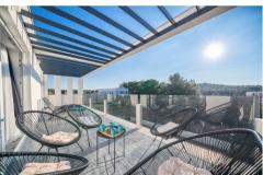 Beach Villa z basenem Tribunj Apartament 1 – Villa pool foto 2