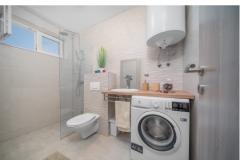 Beach Villa z basenem Tribunj Apartament 1 – Villa pool foto 5