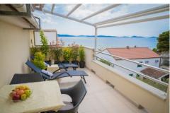 Beach Apartamenty Marijana Apartament 1: (4+0) – Apartman 1 foto 1