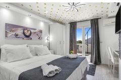 Vila s bazenom i jacuzzijima Apartament 1: (2+0) – Penthaus 1 foto 1