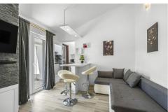 Vila s bazenom i jacuzzijima Apartament 3: (2+1) – A3 foto 3