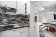 Vila s bazenom i jacuzzijima Apartament 3: (2+1) – A3 foto 5