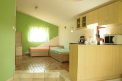 Villa Dubravka Apartament 1 – Zeleni foto 2