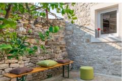 Apartament Miha Apartament 1: (4+2) – Kuća Helen foto 2