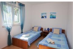 Apartamenty Deni Apartament 3: (4+2) – apartman 1 foto 1