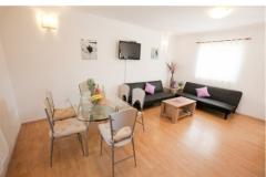 Apartamenty Deni Apartament 3: (4+2) – apartman 1 foto 4
