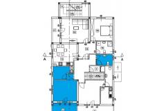 Apartamenty Marta Apartament 2 – Blue Ap. foto 2