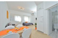 Apartamenty Stipić Apartament 2: (2+1) – Studio foto 4