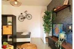 Apartamenty Tena,  prvi red do mora Apartament 1 – Studio 2+1 foto 5