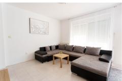 Apartamenty Asea Zadar Apartament 1 – 1. kat foto 1