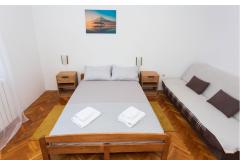 Apartamenty Asea Zadar Apartament 1 – 1. kat foto 4