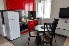Apartamenty Peric Diklo Apartament 2 – A2+2 Red foto 3