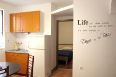 Apartamenty Peric Diklo Apartament 3 – A2/2Orange foto 4