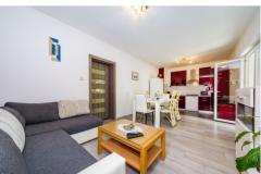 Apartamenty Rustica Zadar Apartament 1 – A3+2 foto 1