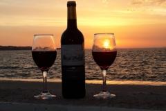 Sunset panorama Sea view Apartament 3 – Studio Vir foto 1
