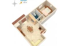 Villa Ata   Apartament 2: (2+2) – ap. A foto 1