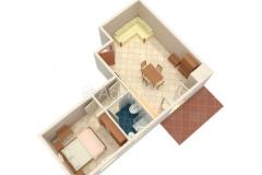 Villa Ata   Apartament 2: (2+2) – ap. A foto 2