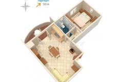 Villa Ata   Apartament 4: (2+0) – ro foto 1