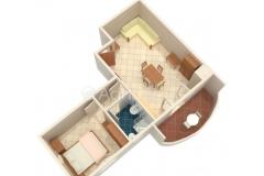 Villa Ata   Apartament 4: (2+0) – ro foto 2