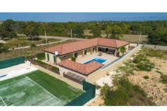 Villa Idassa ZadarVillas Apartament 1 – Villa foto 1