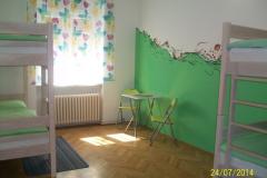 Chameleon hostel Pokoj 1 foto 1
