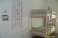 Chameleon hostel Pokoj 1 foto 3