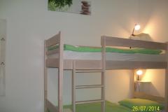 Chameleon hostel Pokoj 1 foto 4
