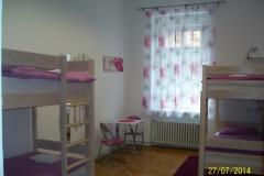 Chameleon hostel Pokoj 2 foto 1