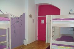 Chameleon hostel Pokoj 2 foto 2