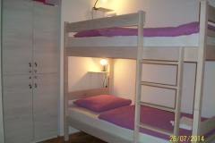 Chameleon hostel Pokoj 2 foto 3
