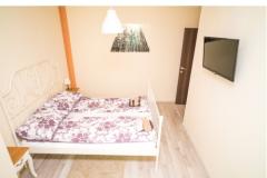 Hostel Kings and Queens Pokój 2: (1+0) – Double bed foto 4