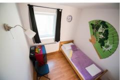Hostel Zagreb Pokoj 1 – Soba+TWC foto 1