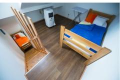 Hostel Zagreb Pokoj 3 – Soba 3/1 foto 2