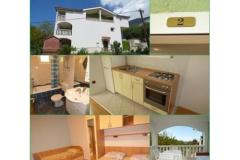 Apartamenty Mezić Apartament 2 – A2 plavi foto 1