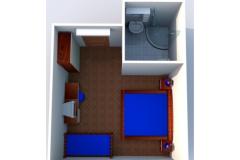 Apartamenty Nike Pokoj 5 – 105/205 foto 5