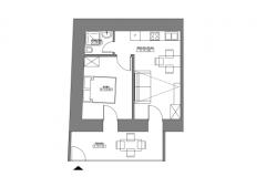Apartamenty Ružica  Apartament 2 – Lovre foto 1