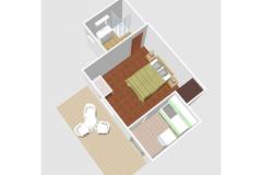 Apartamenty Kavara Apartament 1 – Apartman 1 foto 3