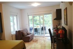 Vila Rilić Double Sunrise Apartament 1 – RY apt foto 1