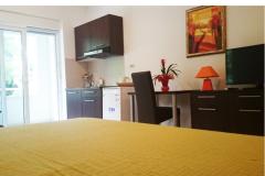 Vila Rilić Double Sunrise Apartament 1 – RY apt foto 2