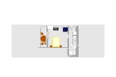 Apartamenty Glavina Apartament 3 – A3 foto 3