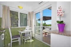 Love Zaostrog Apartament 2 – Romance foto 3